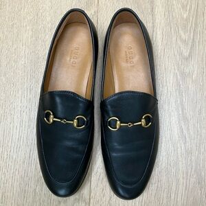 Gucci Jordan Loafers
